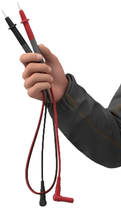Holding Wires