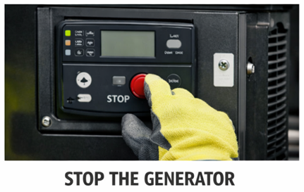 Stop The Generator