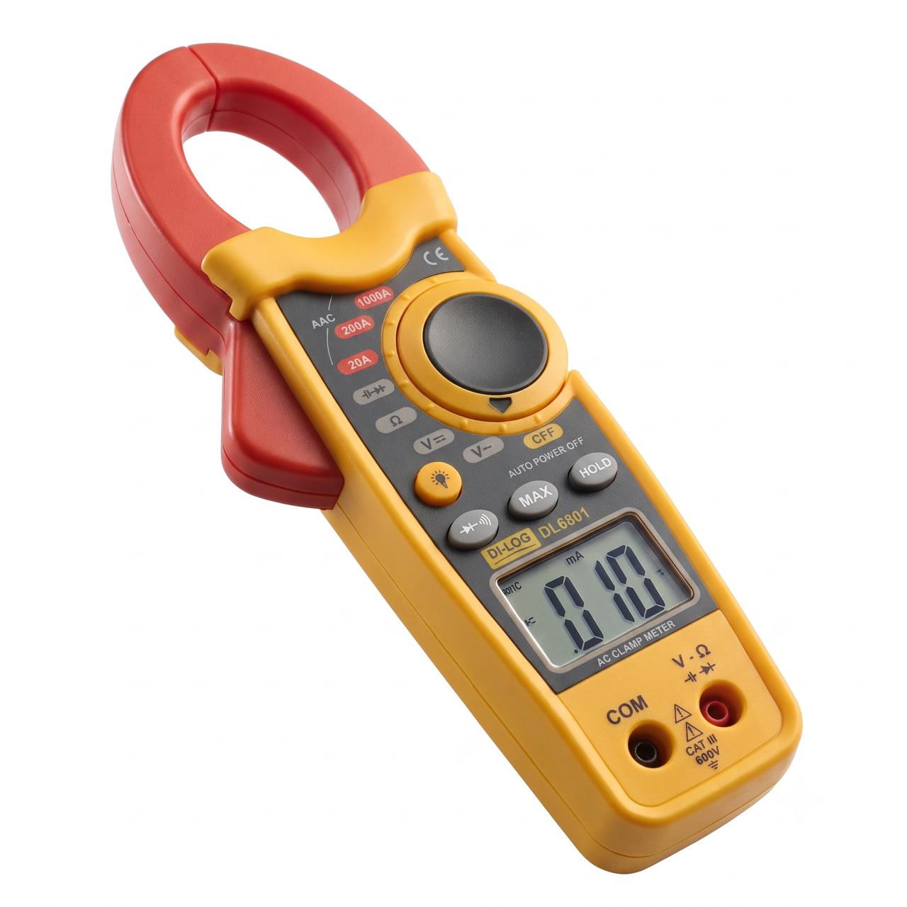 clamp meter